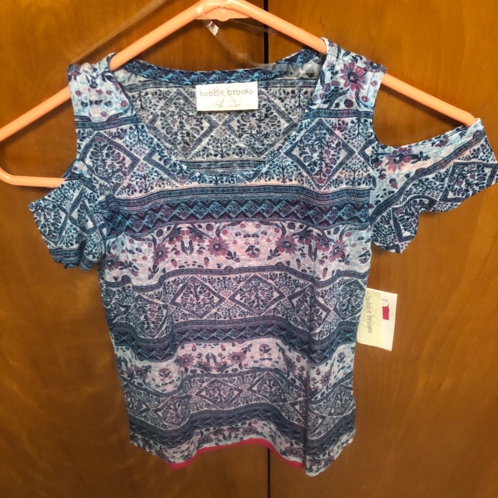 2 shirts youth girls L&XL